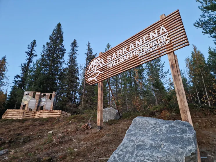 Sarkanenä Hållbarhetspark