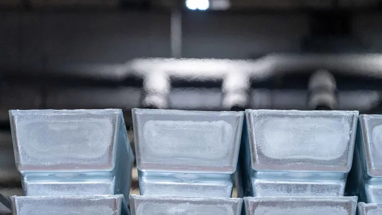 Zinkteknik och Boliden i samarbete kring Low Carbon Zinc