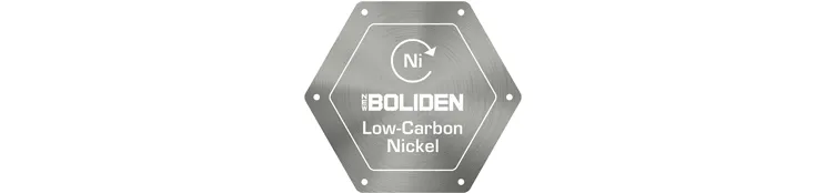 Mot framtiden: Boliden lanserar Low-Carbon Nickel 